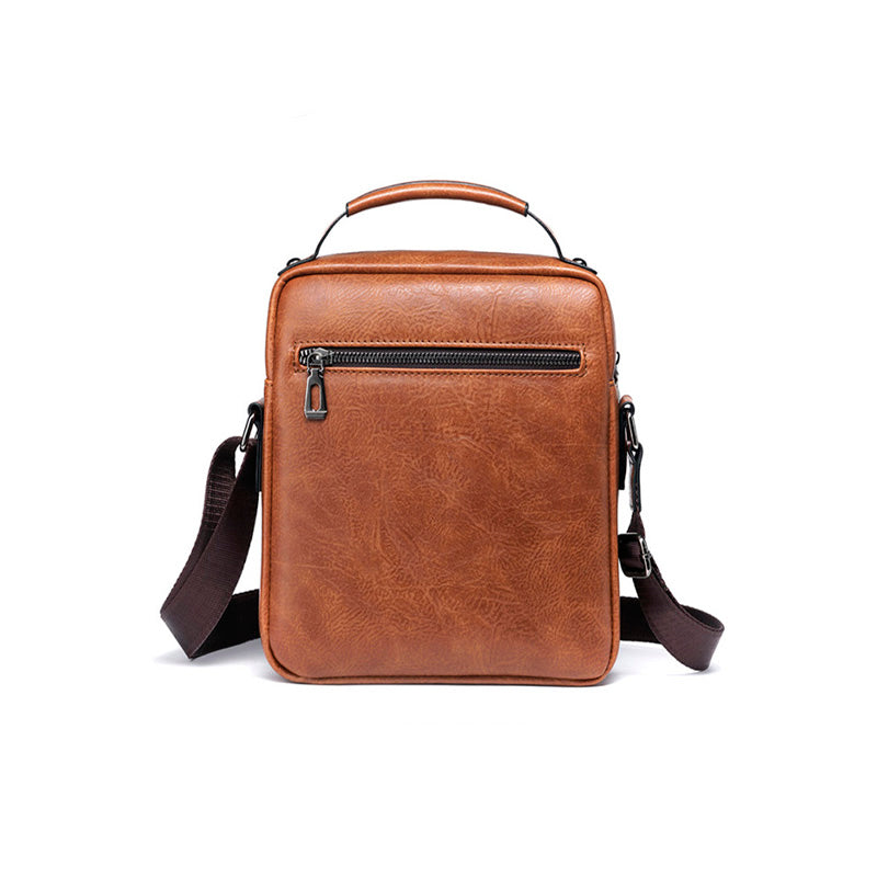 Bolsa Masculina em Couro MX Pro
