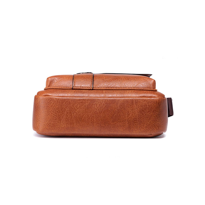 Bolsa Masculina em Couro MX Pro