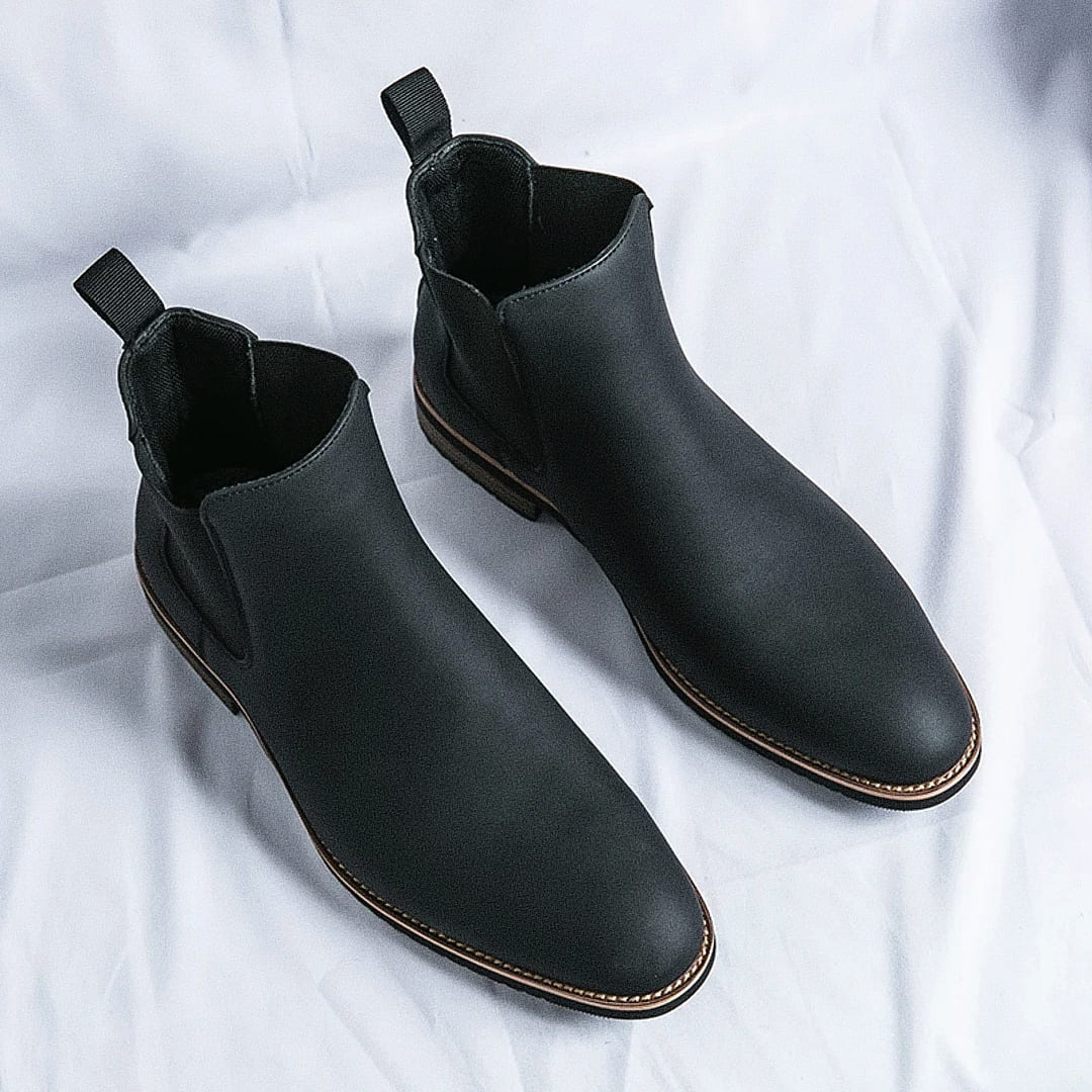 Bota Chelsea Masculina Lorennzi Zenith