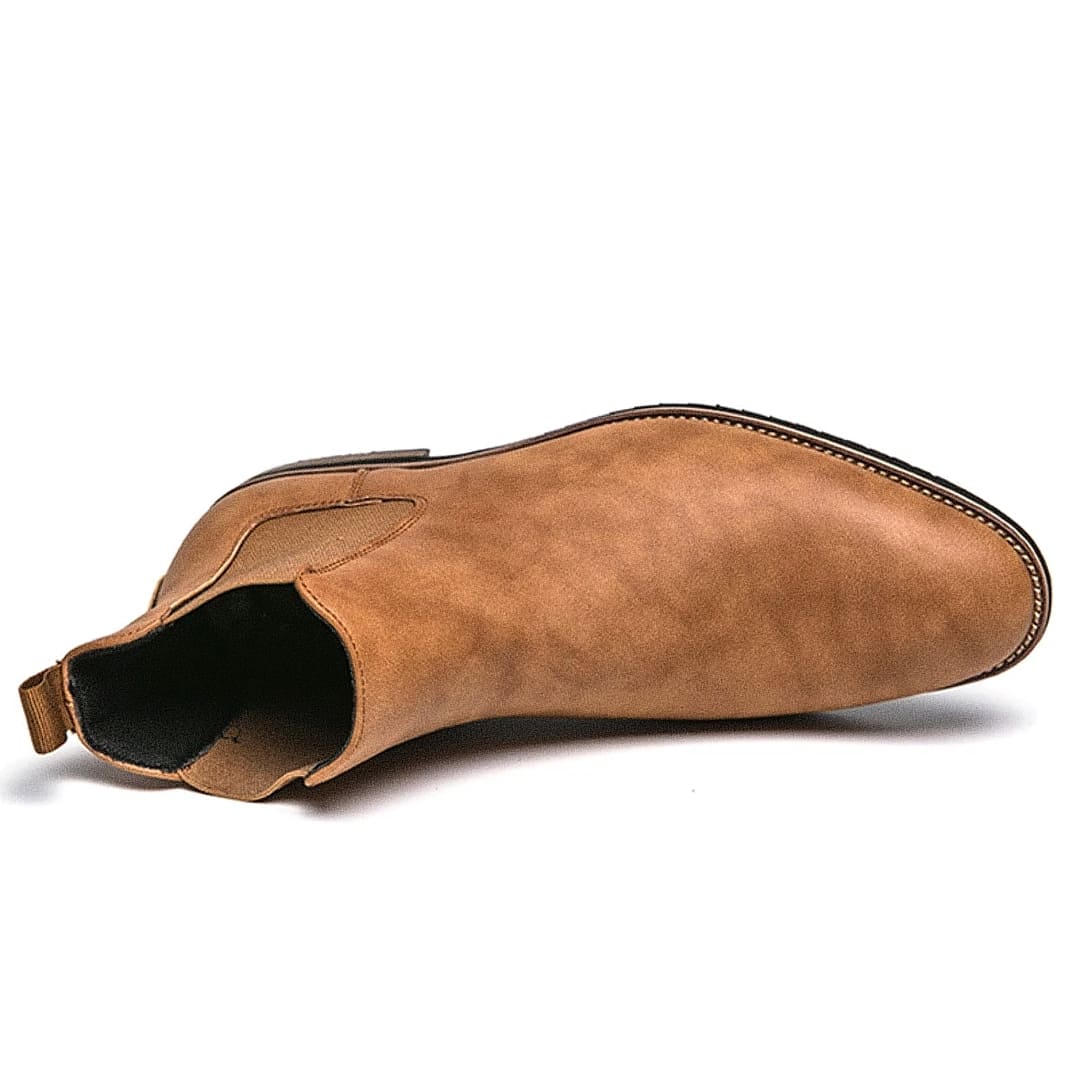 Bota Chelsea Masculina Lorennzi Zenith