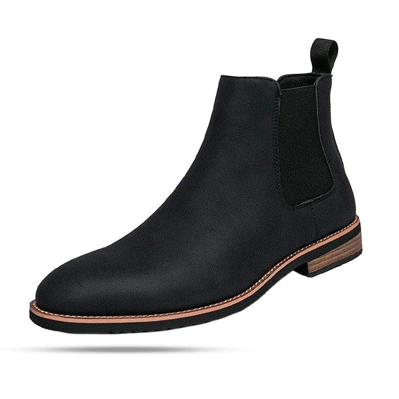 Bota Chelsea Masculina Lorennzi Zenith