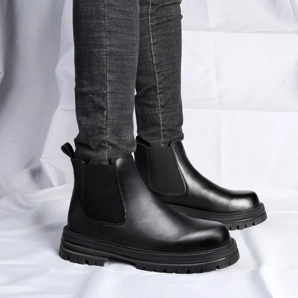 Bota Chelsea Tratorada Masculina Lorennzi