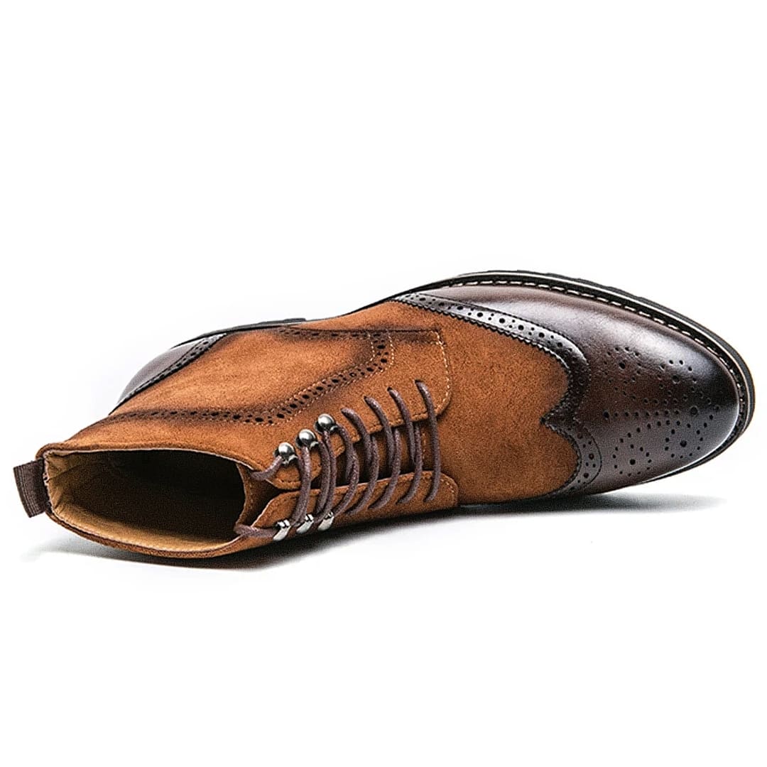 Bota Dress Masculina Lorennzi