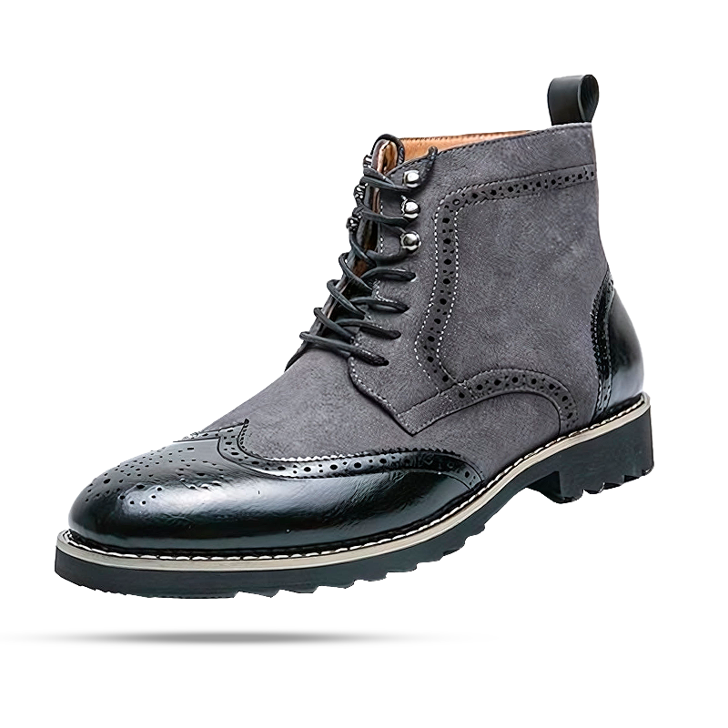 Bota Dress Masculina Lorennzi