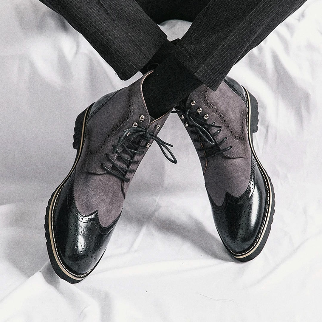 Bota Dress Masculina Lorennzi