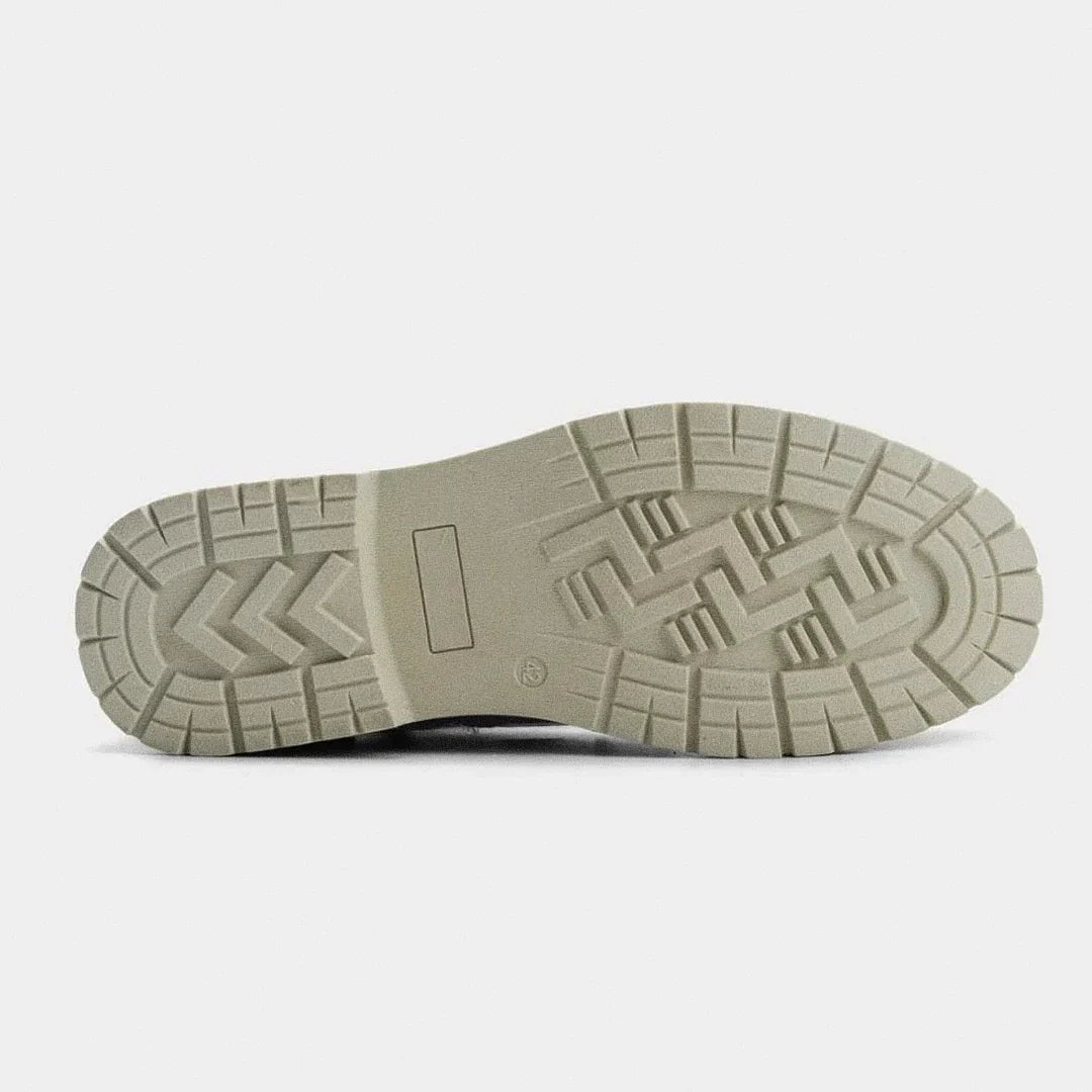 Bota Masculina de Couro Lorennzi Montieri