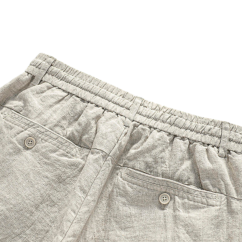 Calça de Linho Masculina Lorennzi Saint