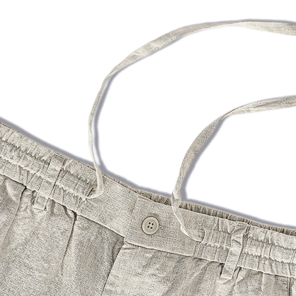 Calça de Linho Masculina Lorennzi Saint