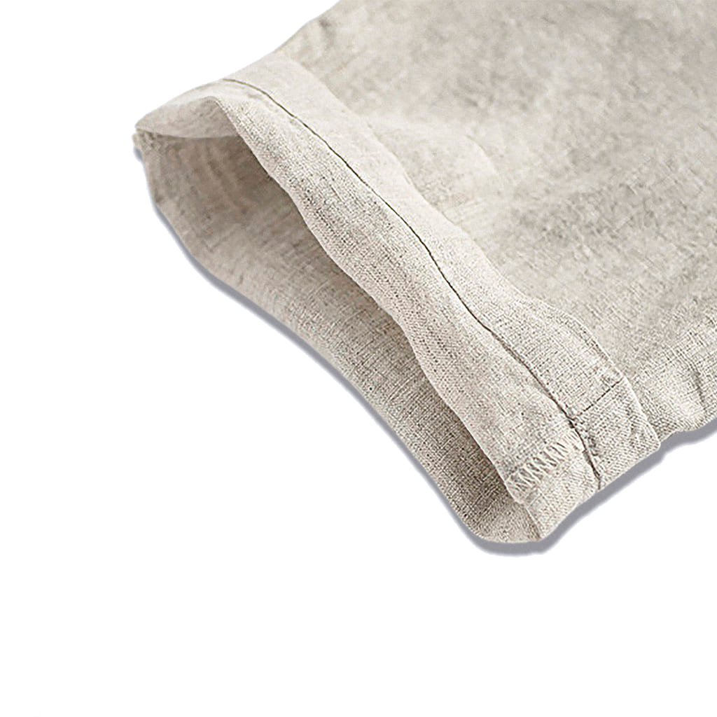 Calça de Linho Masculina Lorennzi Saint