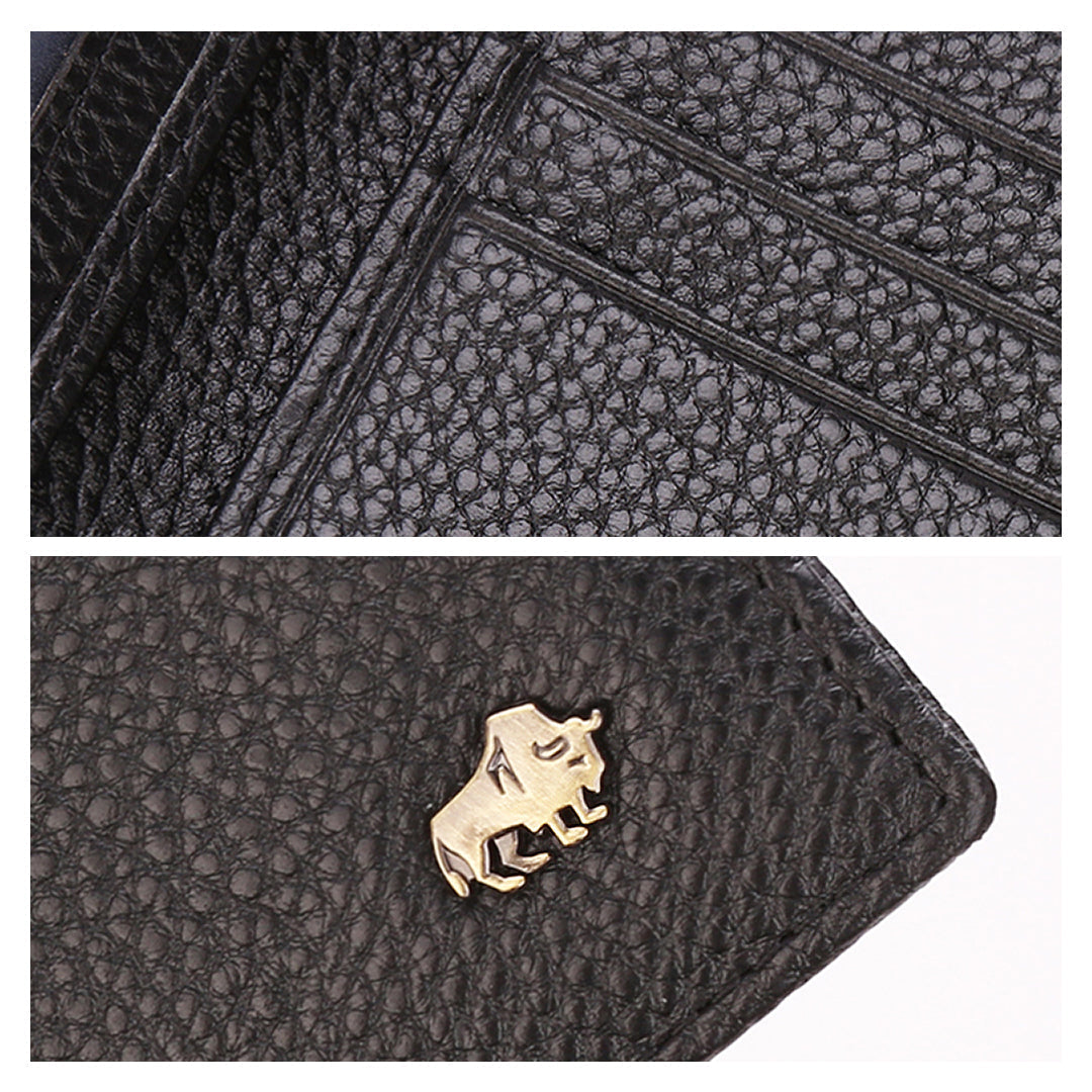 Carteira Masculina Denim Bison