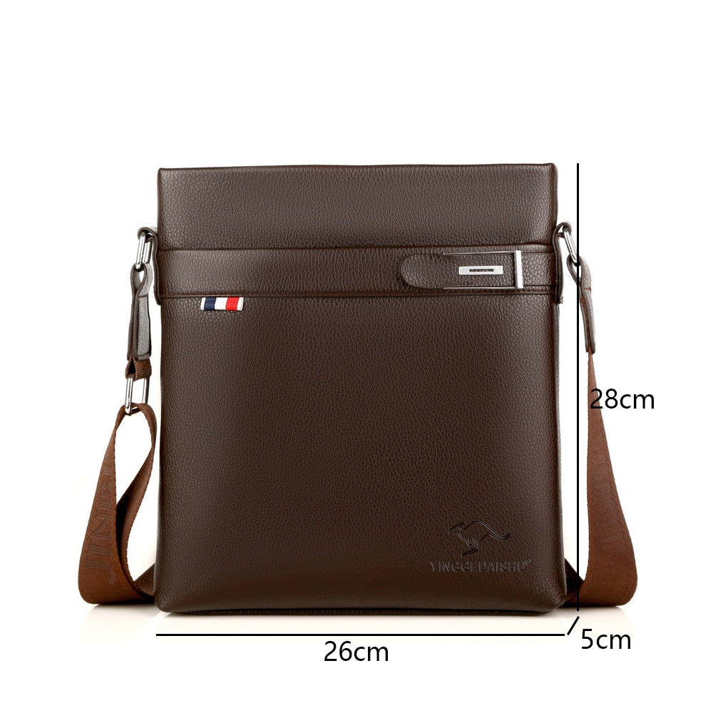 Bolsa Masculina de Ombro Europe