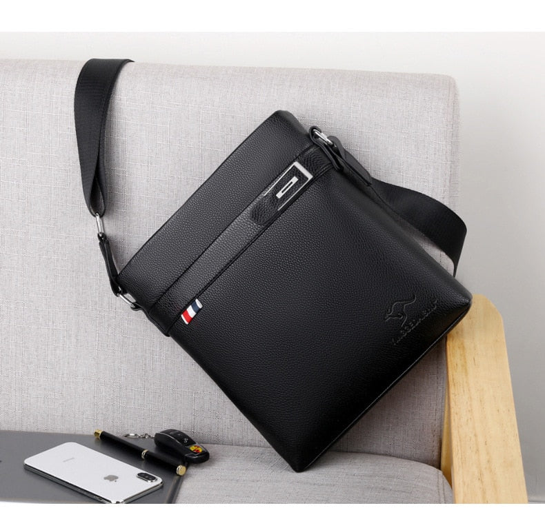 Bolsa Masculina de Ombro Europe