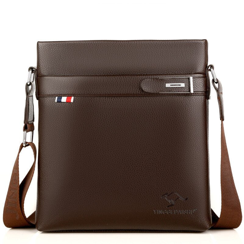 Bolsa Masculina de Ombro Europe