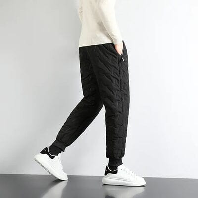 Calça Impermeável com Forro de Lã para o Inverno Perfeito