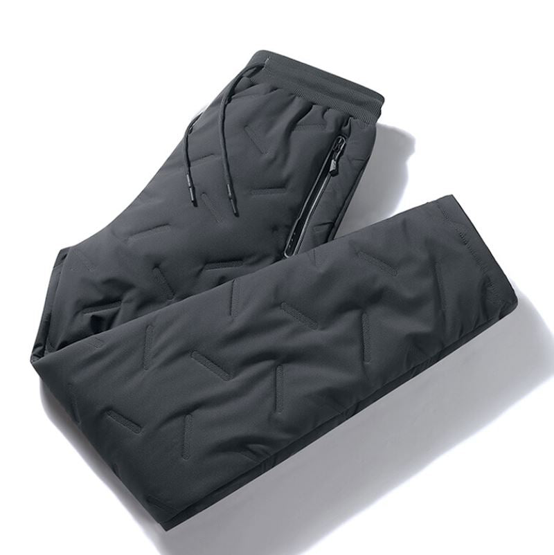 Calça Impermeável com Forro de Lã para o Inverno Perfeito