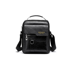 Bolsa Masculina em Couro MX Pro