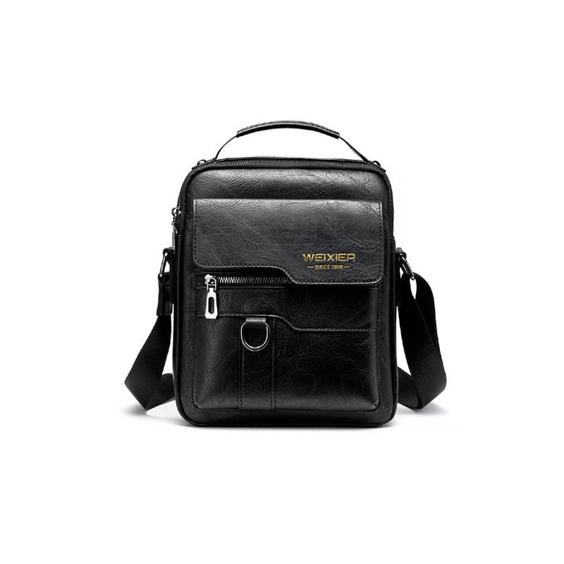 Bolsa Masculina em Couro MX Pro