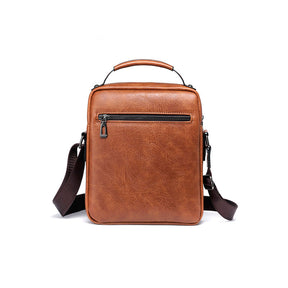 Bolsa Masculina em Couro MX Pro