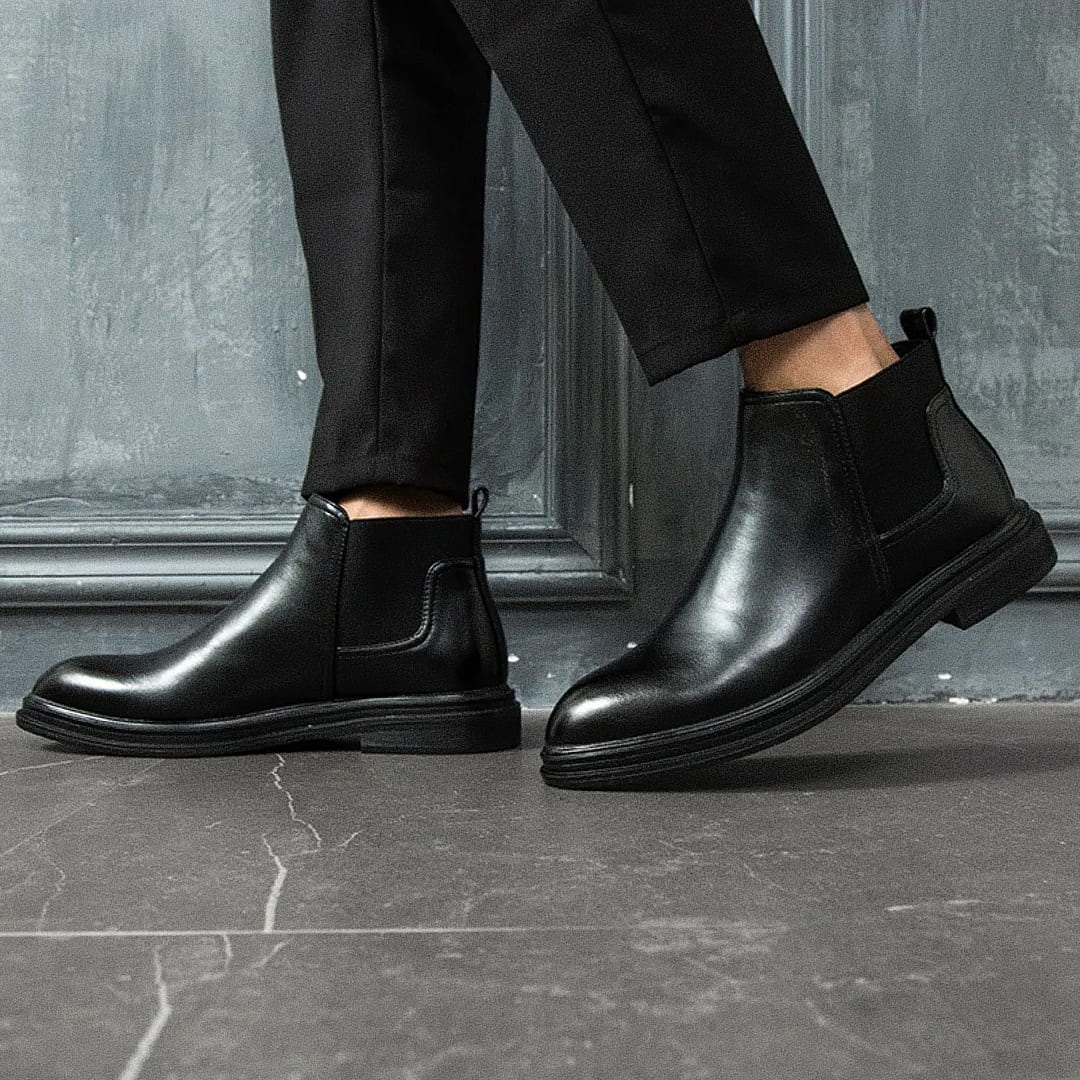Bota Chelsea Masculina Lorennzi