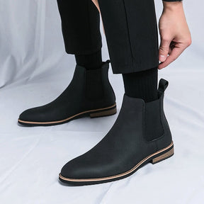 Bota Chelsea Masculina Lorennzi Zenith