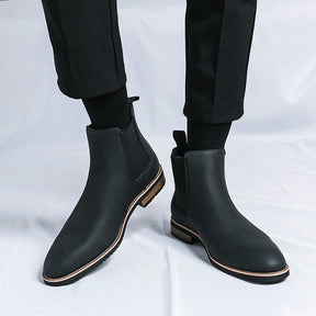 Bota Chelsea Masculina Lorennzi Zenith