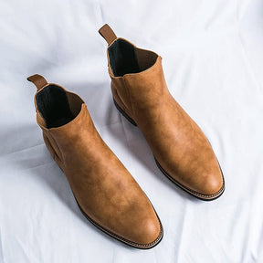 Bota Chelsea Masculina Lorennzi Zenith