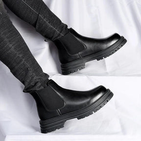 Bota Chelsea Tratorada Masculina Lorennzi