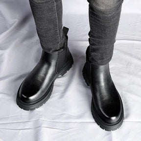 Bota Chelsea Tratorada Masculina Lorennzi