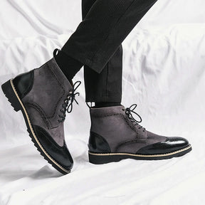Bota Dress Masculina Lorennzi
