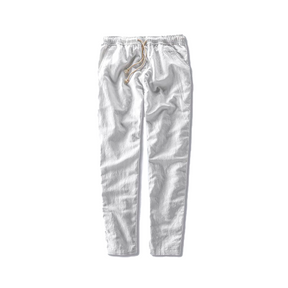 Calça de Linho Masculina Lorennzi Mont
