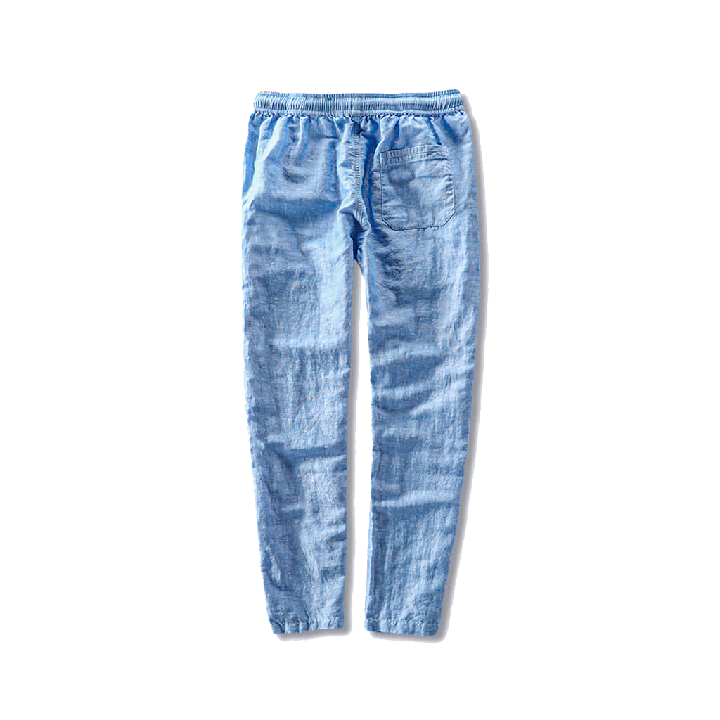 Calça de Linho Masculina Lorennzi Mont