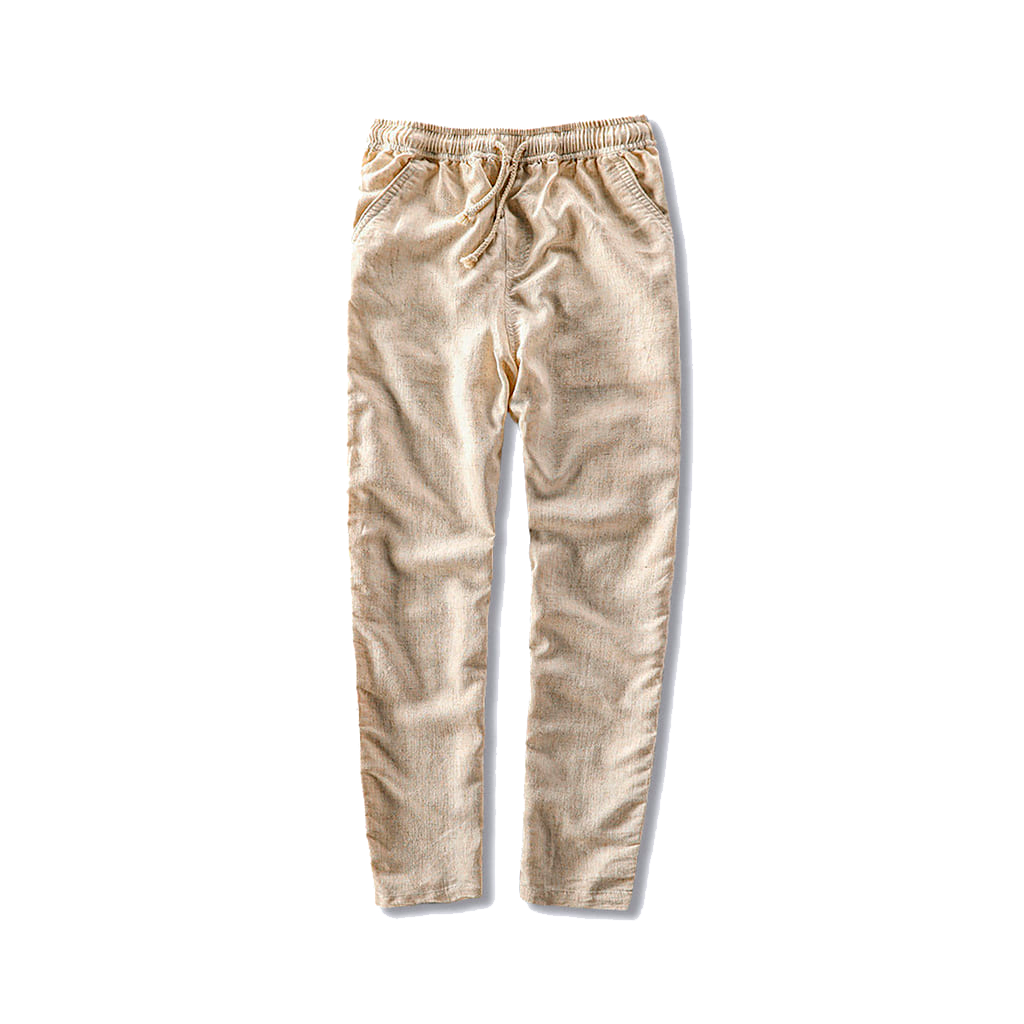 Calça de Linho Masculina Lorennzi Mont