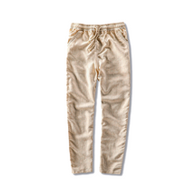 Calça de Linho Masculina Lorennzi Mont