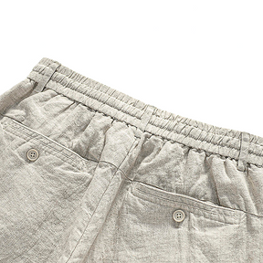 Calça de Linho Masculina Lorennzi Saint