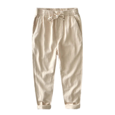 Calça de Linho Masculina Lorennzi Valença