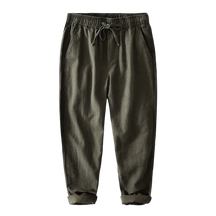 Calça de Linho Masculina Lorennzi Valença