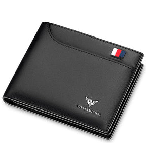 Carteira Masculina William Polo Paris