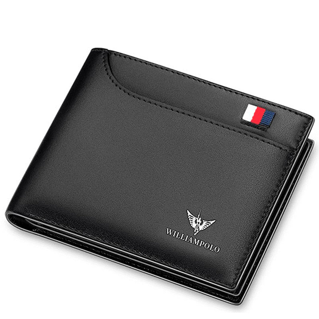 Carteira Masculina William Polo Paris