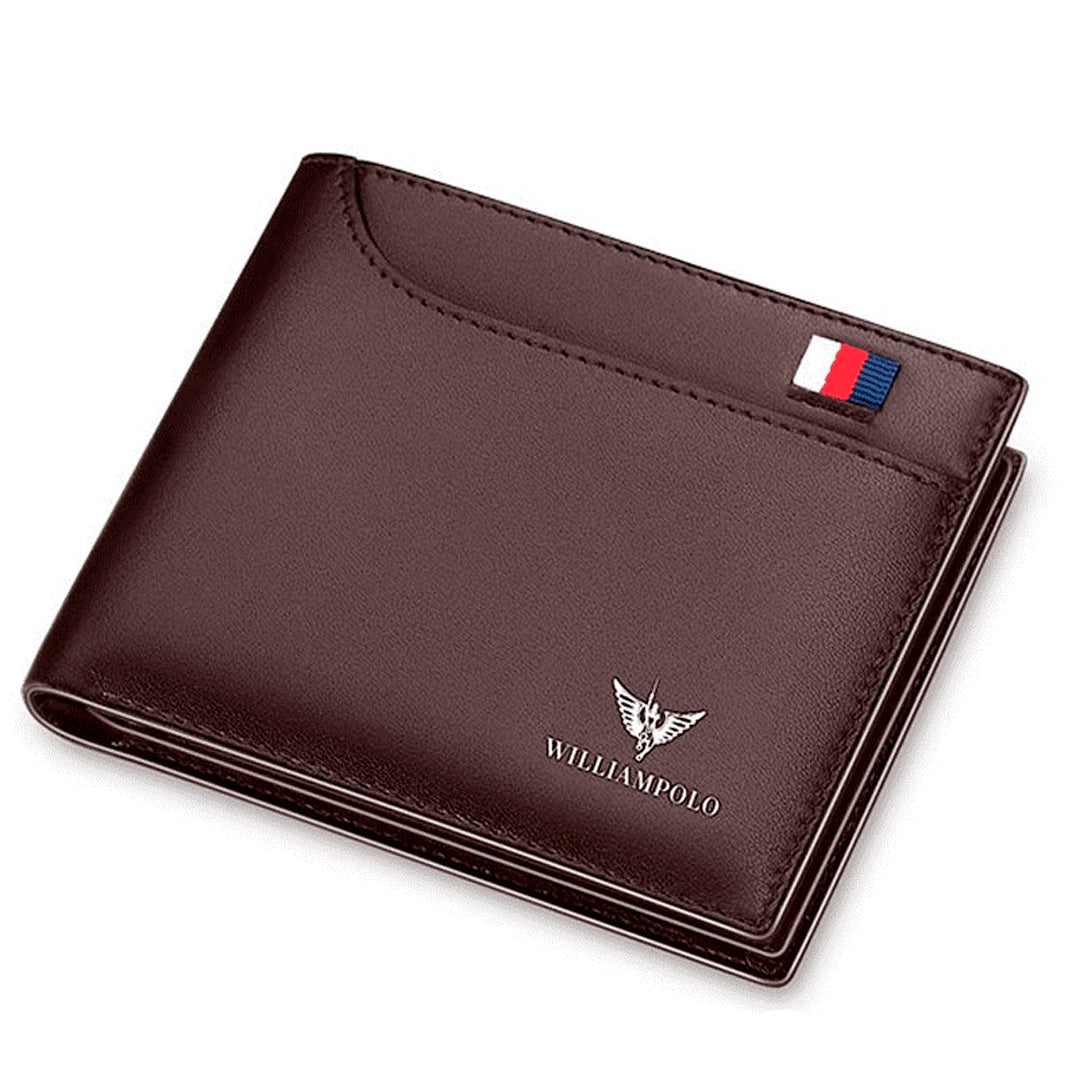 Carteira Masculina William Polo Paris