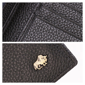 Carteira Masculina Denim Bison