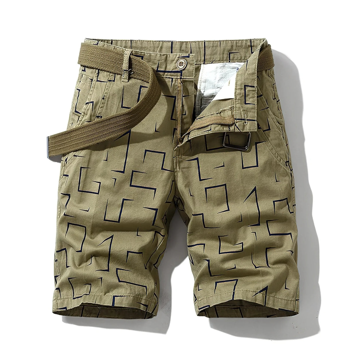 Bermuda Masculina Casual Dupy