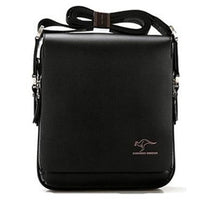 Bolsa de Couro Masculina Kangoo