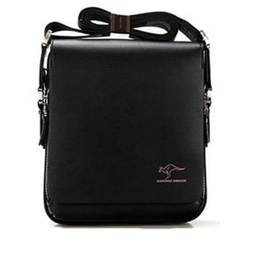 Bolsa de Couro Masculina Kangoo