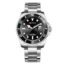 Relógio Masculino de Aço Submariner - Precision VS