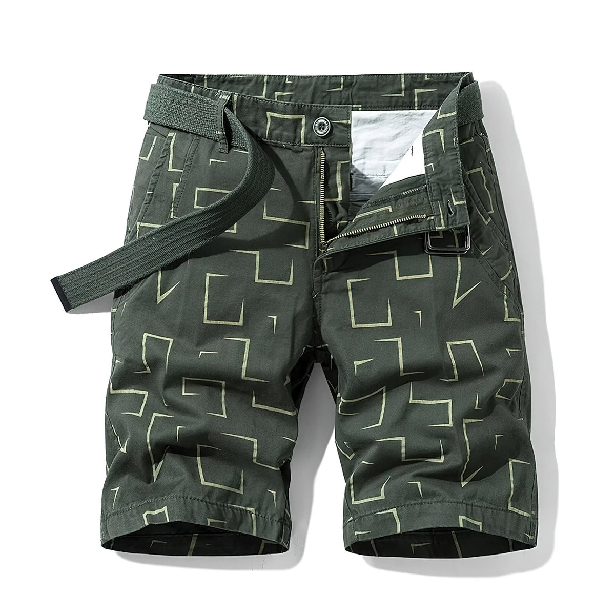 Bermuda Masculina Casual Dupy