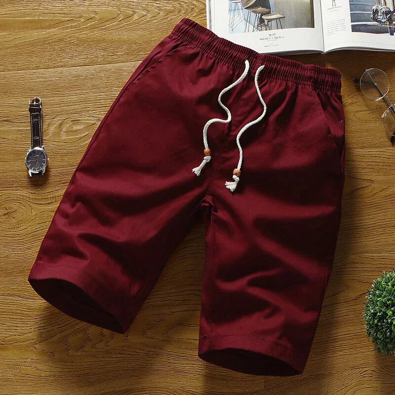Bermuda Masculina Casual Atlântica