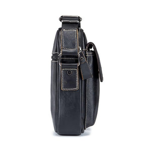 Bolsa de Couro Masculina Bull Pro