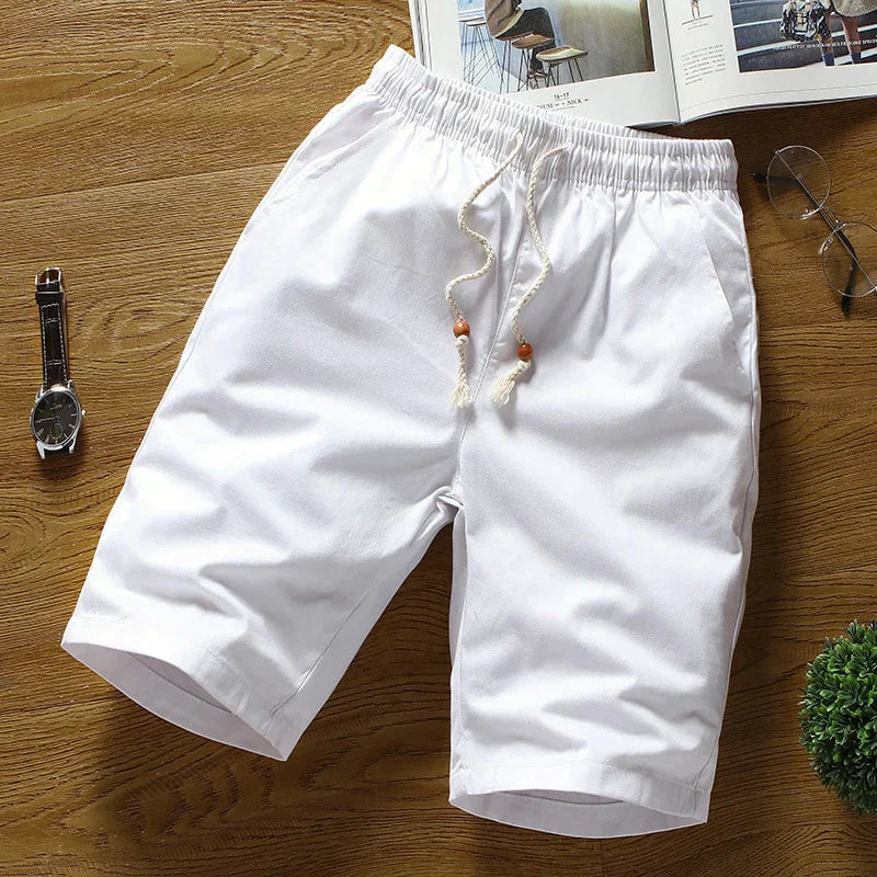 Bermuda Masculina Casual Atlântica