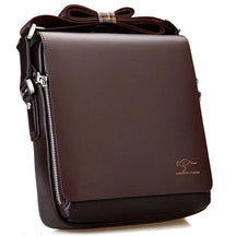 Bolsa de Couro Masculina Kangoo