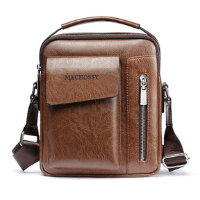 Bolsa de Couro Masculina Maximus